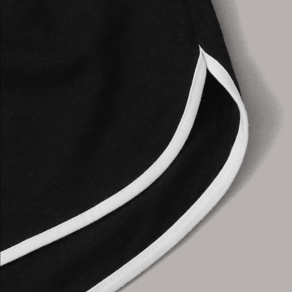 Dragon Cami Top & Tie Front Short Set - Picture 3 of 6